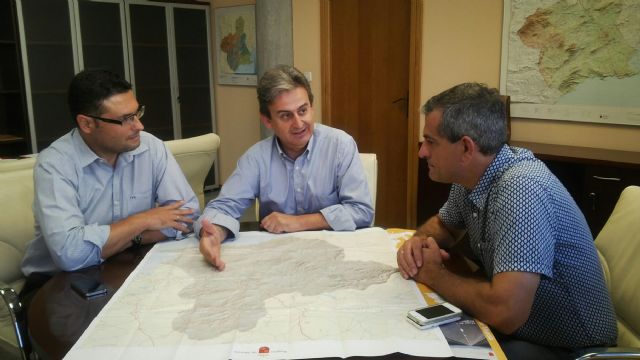 El Grupo Municipal Popular subraya que se mantiene el compromiso del Gobierno regional para sacar adelante la carretera de Alguazas a Campos del Río